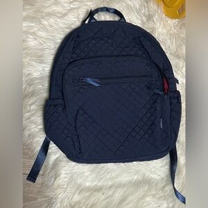 Navy  Backpack
